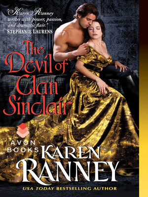 The Devil of Clan Sinclair - ebook